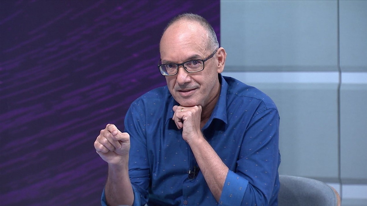 Comentarista do SporTV vê reformulação "discutível" no Grêmio e estranha calmaria: "Do jeito que caiu, não pode achar que está bem" Grêmio