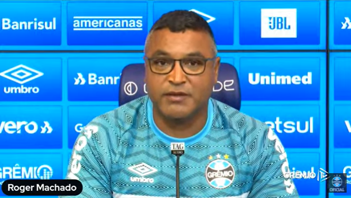 Veja os desfalques do Grêmio para o jogo diante do Brusque