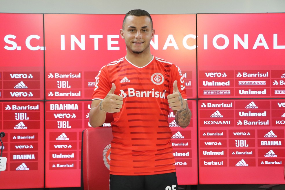 Bruno Gomes - Inter