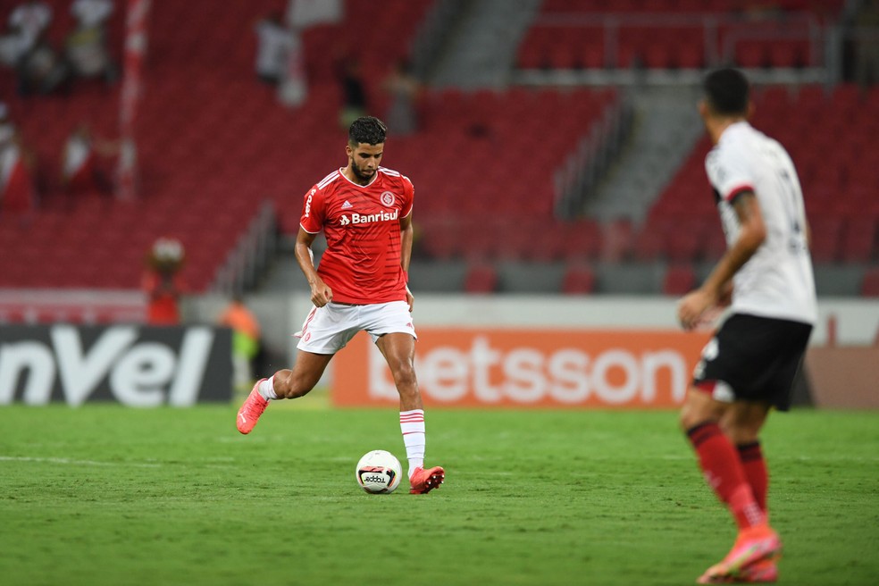 Kaique Rocha - Inter