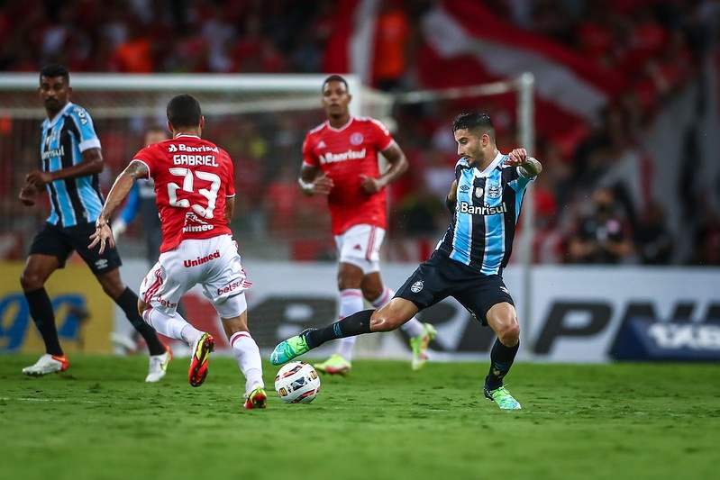 Jogadores de Inter e Grêmio repercutem Gre-Nal na semi do Gauchão; saiba datas e regulamento Grêmio