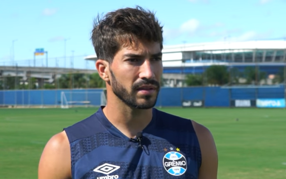 Guerrinha critica rendimento de Gabriel e sugere que Inter contrate Lucas Silva: "Cairia como uma luva" Lucas Silva