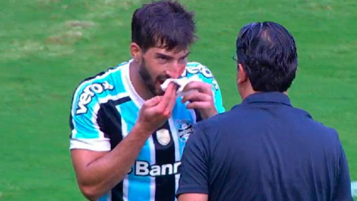 Lucas Silva Grêmio