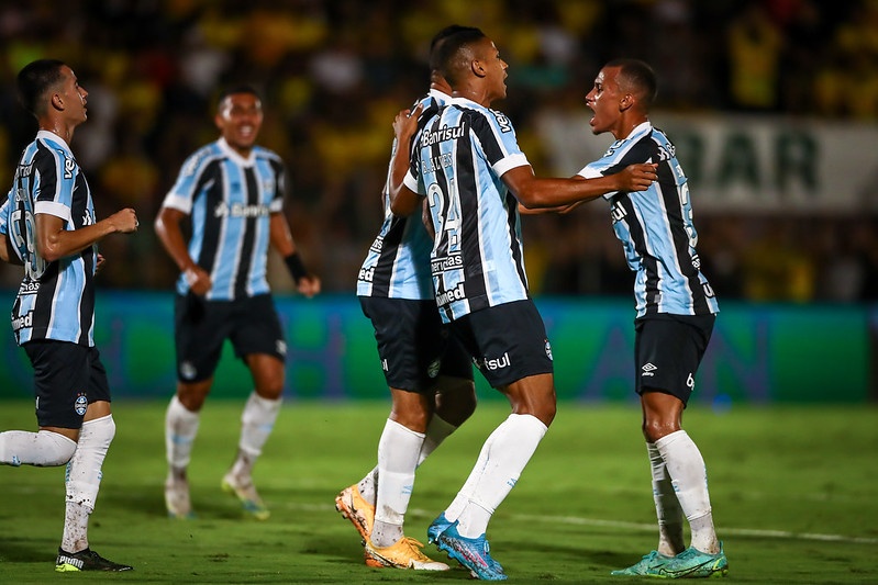 Mirassol Grêmio