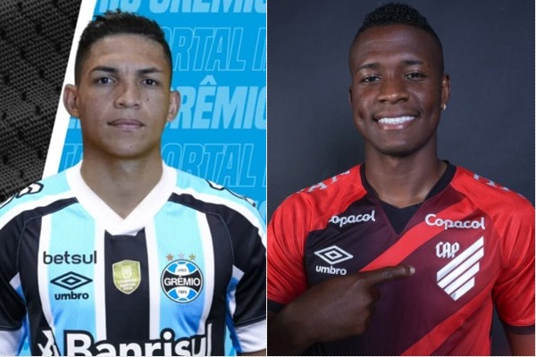Rodrigo e Orejuela