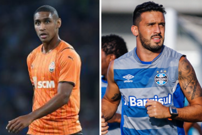 Dirigente do Grêmio indica que Edilson irá retornar e diz que ainda segue "sonhando" com volta de Tetê Tetê Edilson