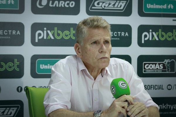 Autuori decide trocar Goiás pelo Inter e será anunciado como coordenador no Beira-Rio, afirma jornalista paulo autuori