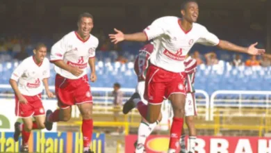 Convivência com Parreira, gol de bicicleta em Gre-Nal e Portão 8: Luiz Cláudio cita as "melhores lembranças possíveis" do Inter Luiz Cláudio, ex-Inter