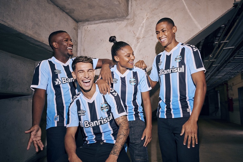 Data da estreia, valores e depoimento de Kannemann: saiba tudo sobre os novos uniformes do Grêmio Grêmio