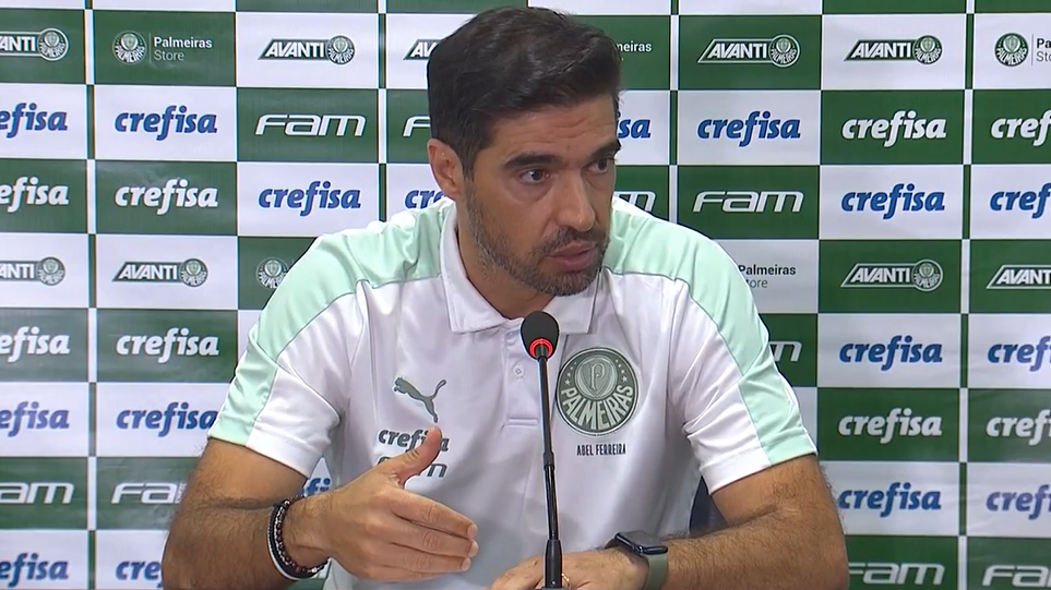 Abel Ferreira - Inter - Palmeiras