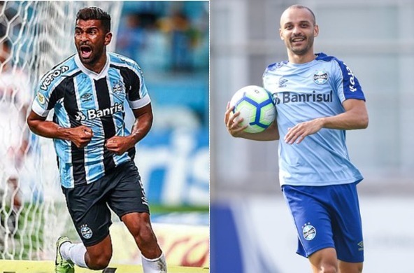 "Se o Thaciano voltar e o Thiago Santos sair, aí me serve", avalia jornalista sobre o mercado do Grêmio B3A54EB0-C75B-486C-BD2A-FECD7D0075CA