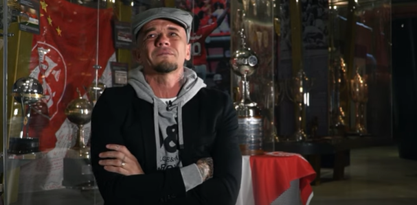 Em última entrevista como jogador profissional, D'Alessandro adota tom de despedida e chora: "É difícil" D'Alessandro