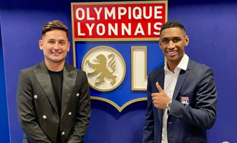 Empresário Pablo Bueno vibra com negociação com Lyon e projeta grande futuro para Tetê na carreira Pablo
