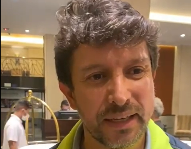 Tcheco "entende" atuações do Grêmio na Série B e acredita que reformulação para 2023 deve contar com Roger Tcheco