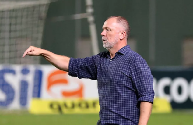 Mano Menezes aceita condições, diz "sim" ao Inter e será anunciado pelo clube nas próximas horas Mano