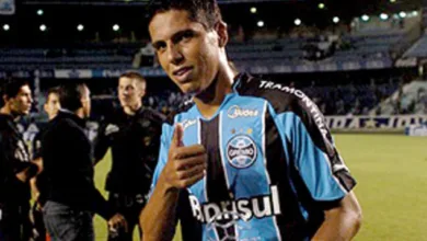 Willian Magrão no Grêmio