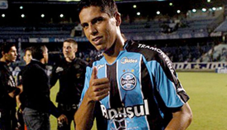 Willian Magrão no Grêmio