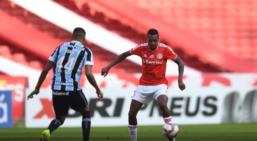 Edenilson - Santos - Inter