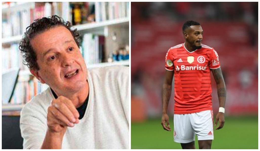 Juca Kfouri critica palavra utilizada por vice do Inter em pronunciamento de apoio a Edenilson: "Racismo estrutural" Juca Kfouri