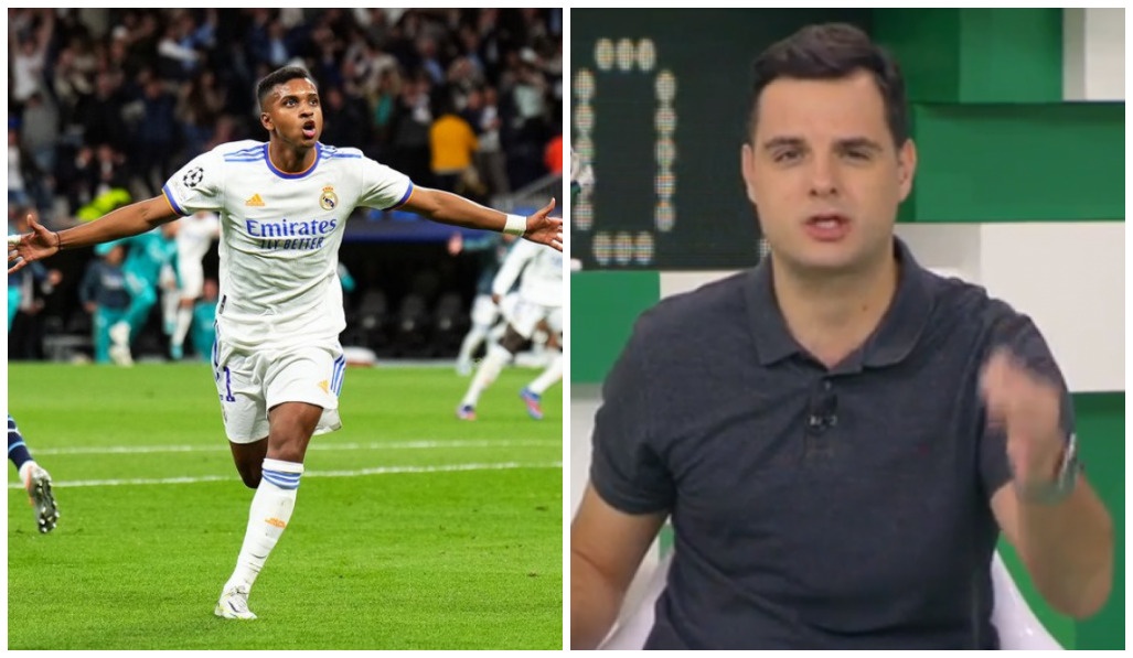 Rodrygo Grêmio