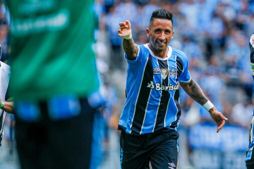 Lucas Barrios