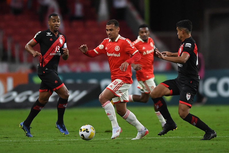 Alan Patrick Taison Inter