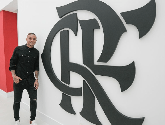 Para jornalista, Everton Cebolinha mexeu com a torcida do Grêmio com frase no Flamengo: "Ele sabe o que significa" Everton