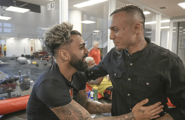 Everton Cebolinha Grêmio
