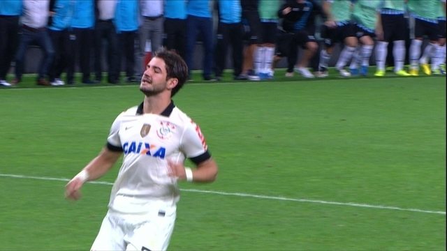 Pato Corinthians