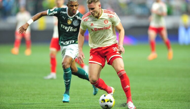 Alemão - Inter - CBF - Palmeiras