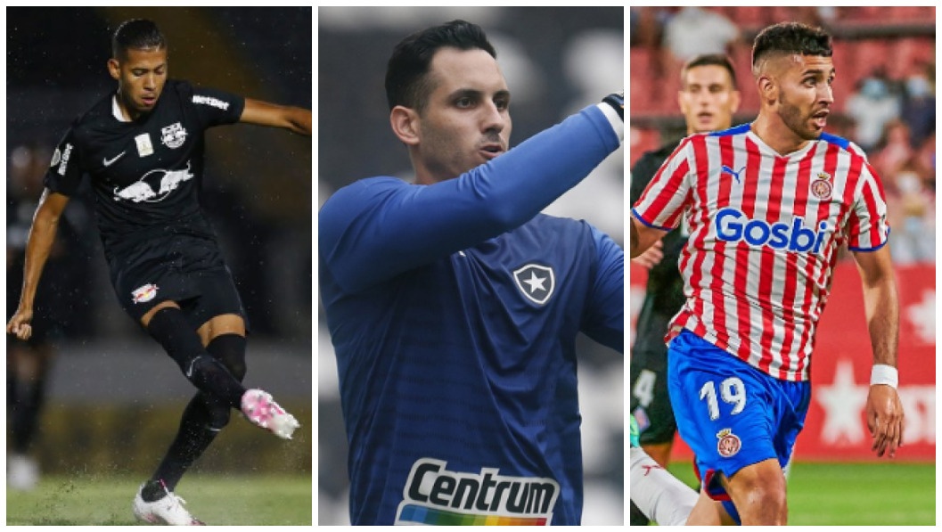 Weverton próximo, sondagem por Gatito e Nahuel Bustos como alternativa: as últimas do mercado do Inter Mercado Inter