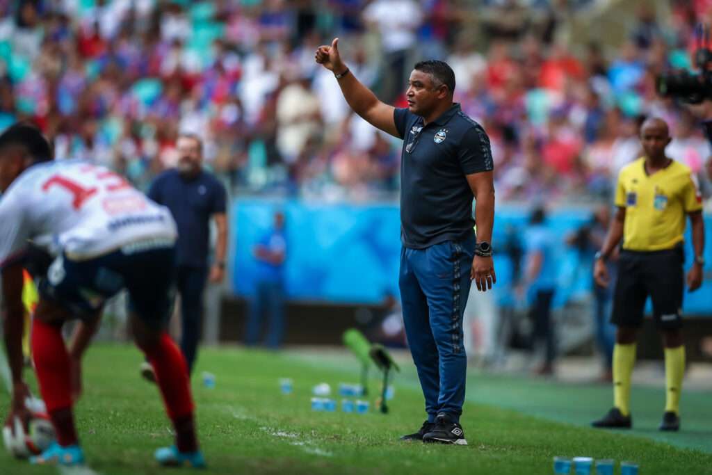Roger - Grêmio