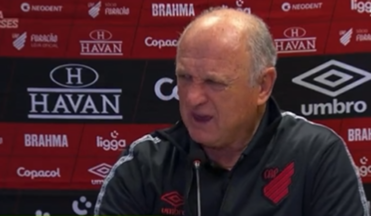 Perto da aposentadoria, Felipão fica com o vice da Libertadores e ataca árbitro: "Ele é malandro" Felipão