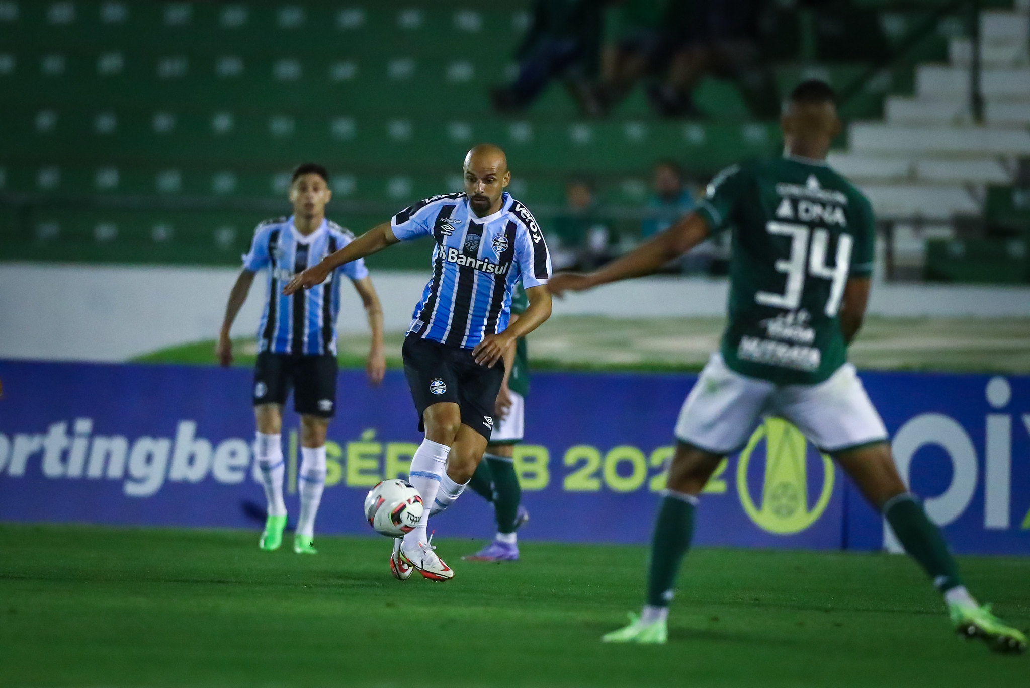 Thaciano - Grêmio