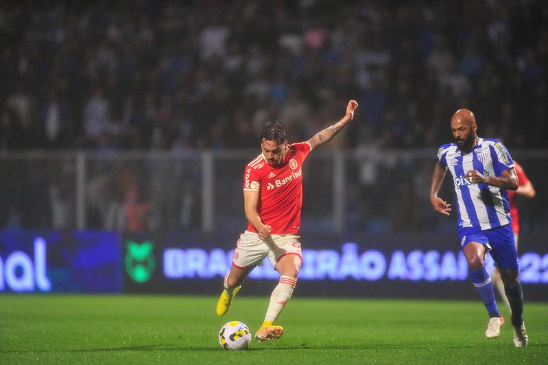 O dilema na carreira de Mauricio, que terminou o ano como o recordista de jogos do elenco do Inter Mauricio - Inter