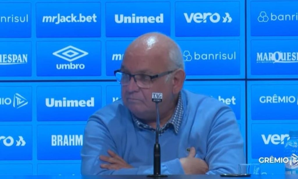 Bolzan - Grêmio