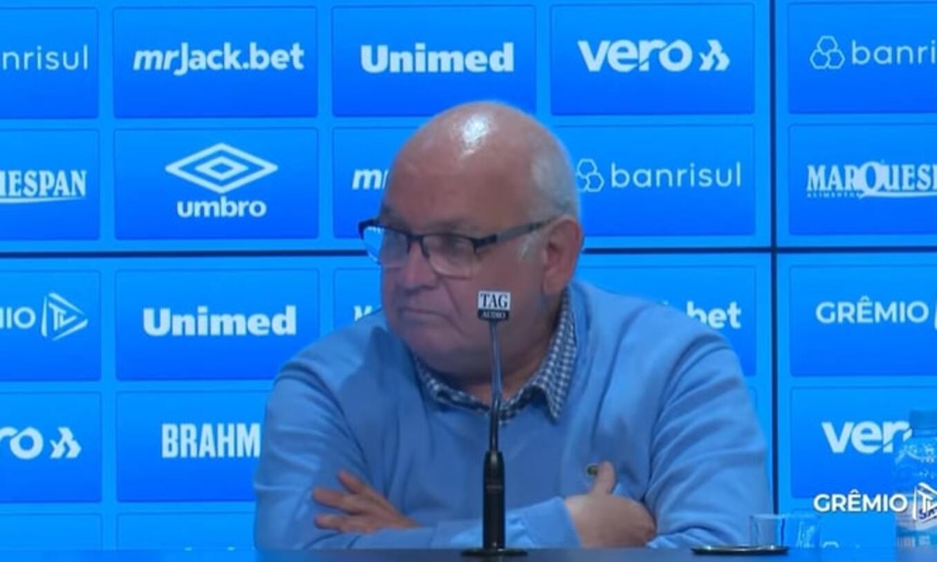 Bolzan - Grêmio