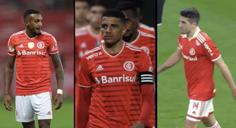 Torcedor do Inter chora ao vivo em entrevista logo após a eliminação para o Melgar na Copa Sul-Americana CEE253BA-2012-46F5-9380-225A375CD61D