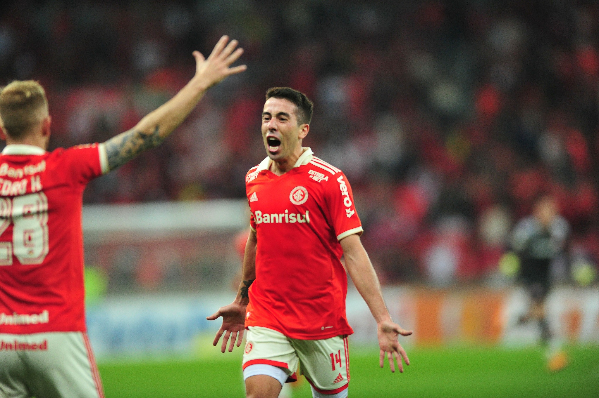 Carlos De Pena - Inter - Coritiba