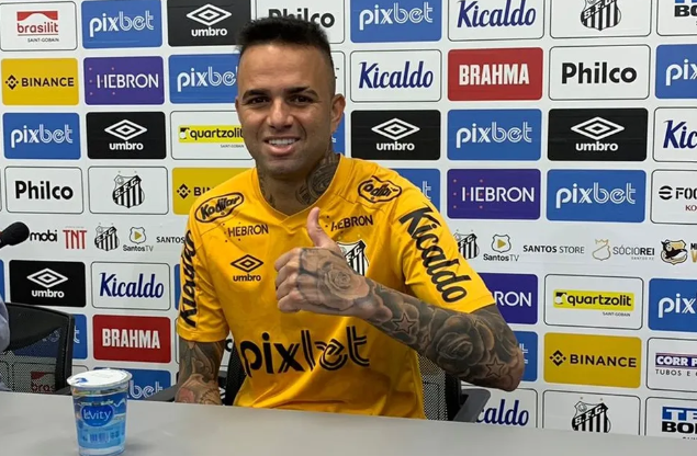 Luan Santos
