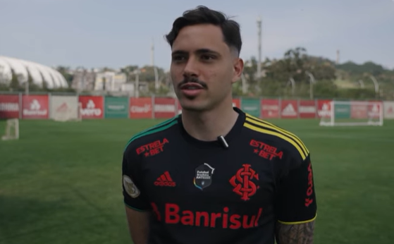 Últimas do Inter: novidade para o jogo de segunda-feira, entrevista de Mauricio e time titular encaminhado Mauricio