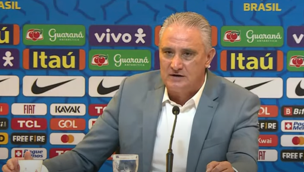 Tite relembra jogo "avassalador" do seu tempo no Inter e diz o que está achando do atual trabalho de Mano Tite Inter