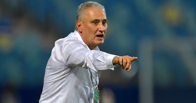 Tite - Inter