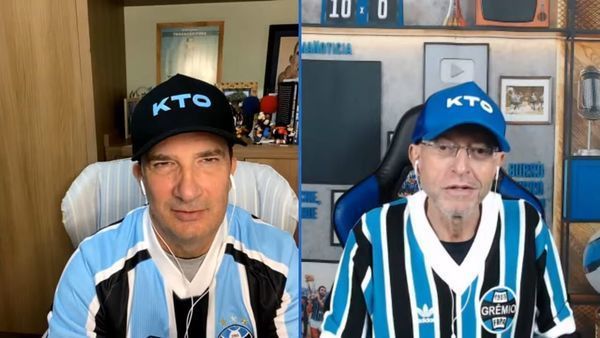 Sérgio Boaz deixa o rádio, anuncia parceria com Farid e abre clube do coração: "Fui isento a carreira toda" Boaz