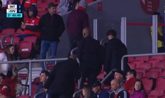Entenda qual é a alegação do torcedor do Inter acusado de ter sido racista contra Felipe Pires, do Juventude Racismo