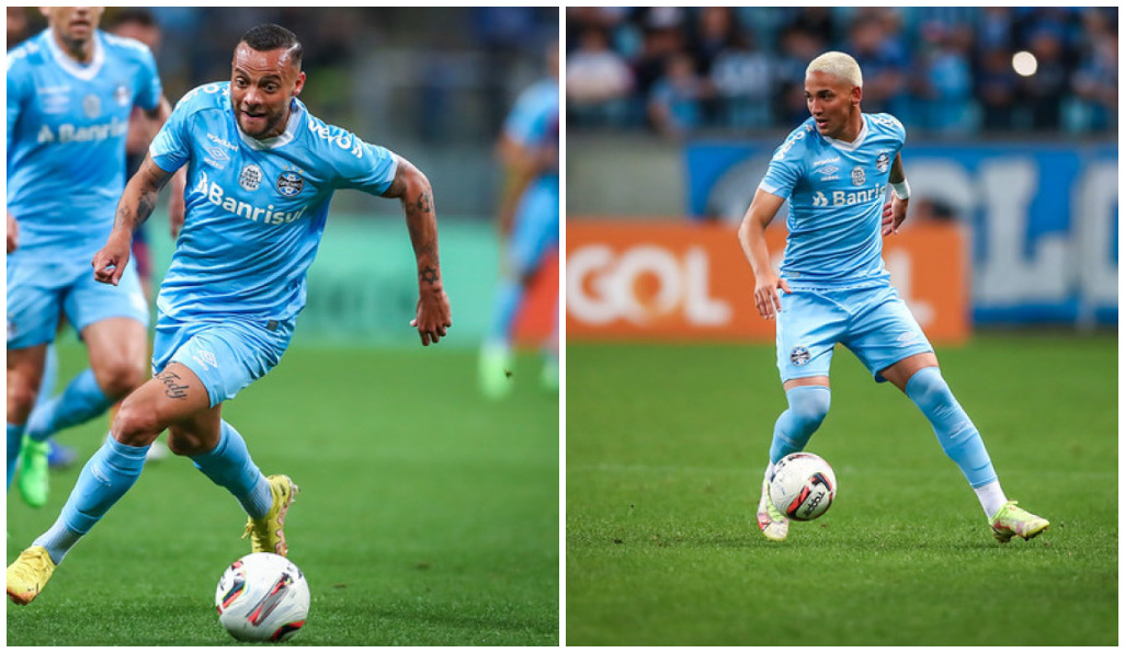 Apoio para Guilherme e alegria por Jhonata Robert: as análises individuais de Renato em coletiva de imprensa Guilherme - Grêmio