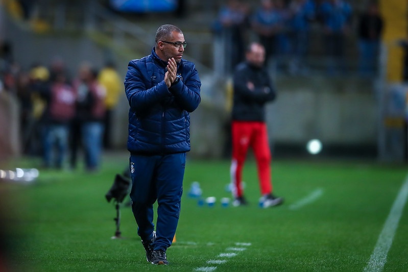 Grêmio hoje