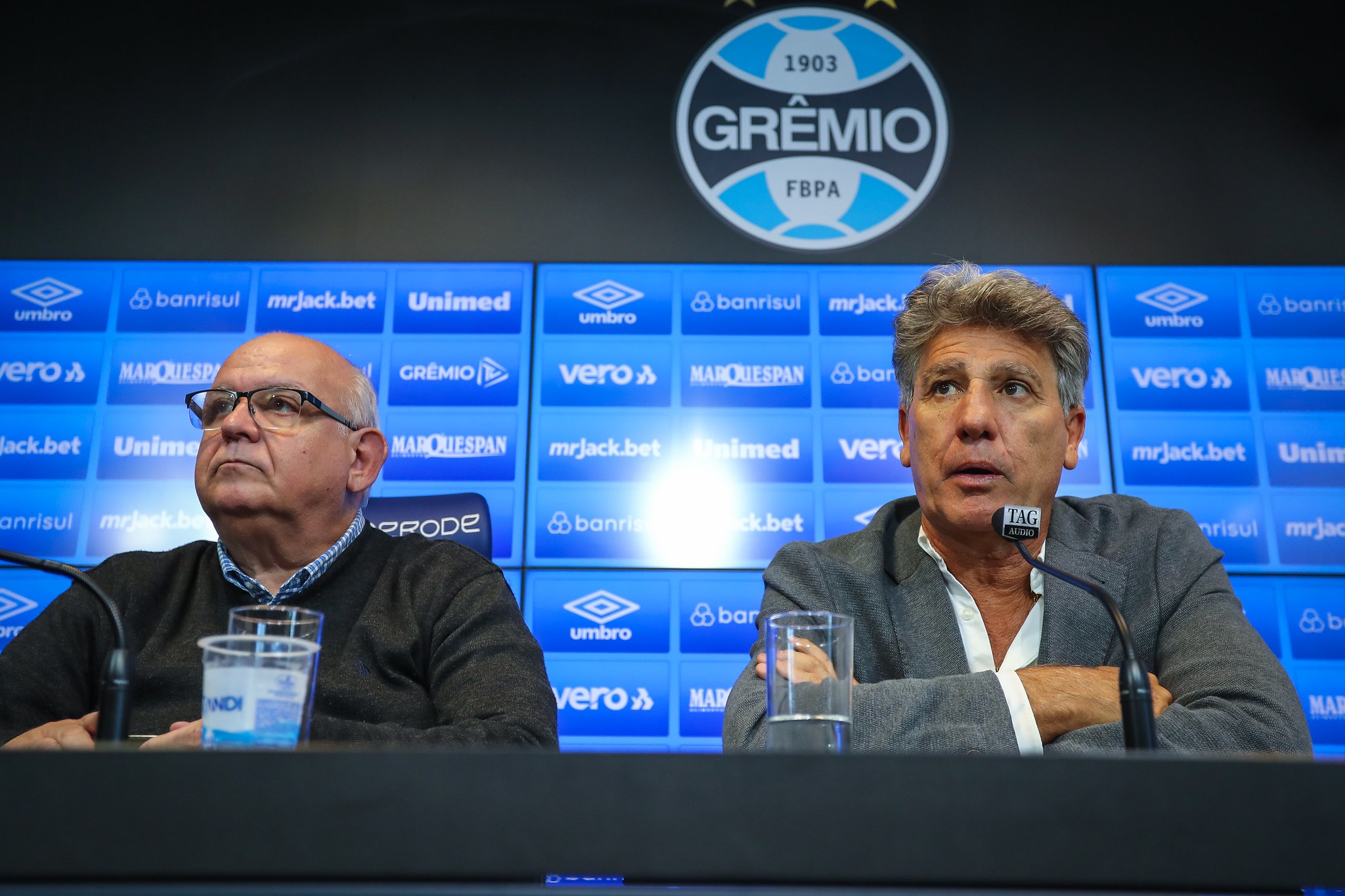 Renato - Grêmio
