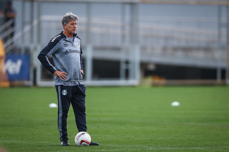 Renato - Grêmio