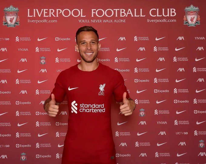 Ex-Grêmio, Arthur muda de clube na Europa e deixa Juventus para jogar no Liverpool: "Muito orgulho, estou pronto" Arthur